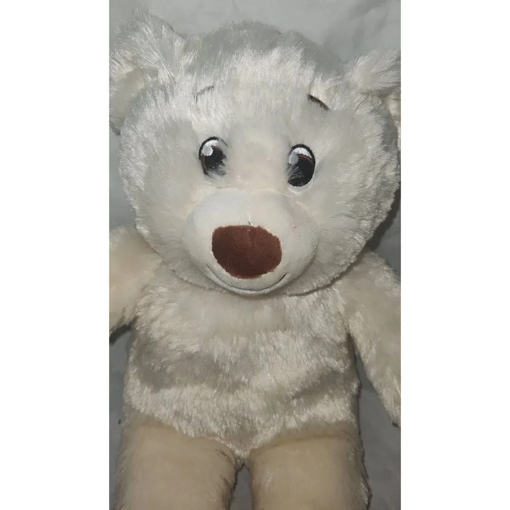 Build A Bear Workshop Lil Pudding Cub 15